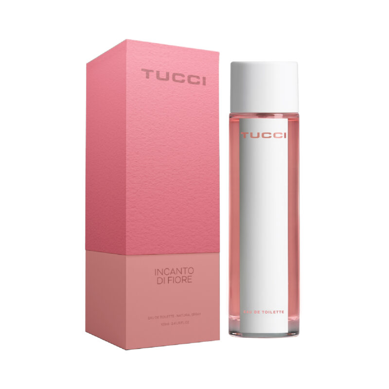 TUCCI INCANTO DI FIORE 100ML EDT