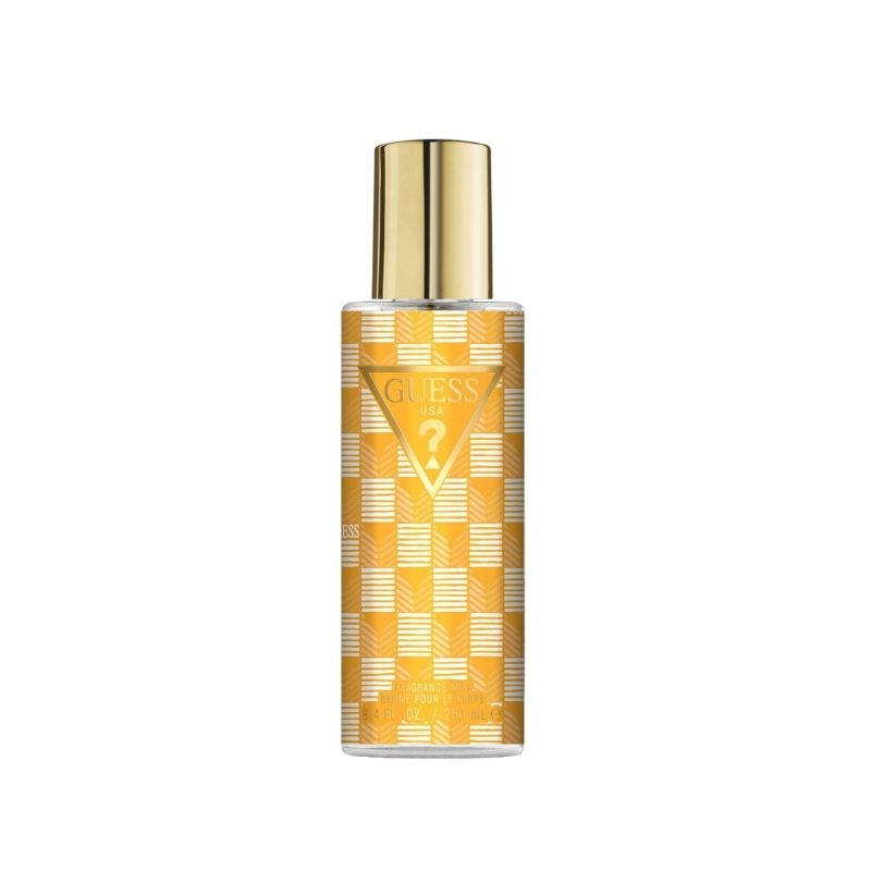 GUESS FRAGANCEG MIST RIO - YELLOW  250ML
