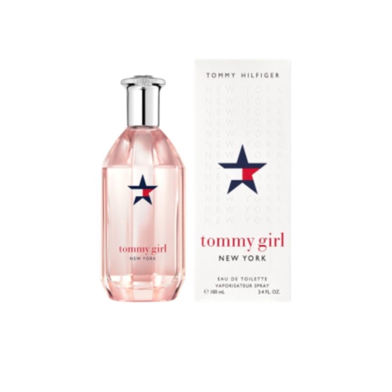 TH TOMMY GIRL NEW YORK EDT 100ML