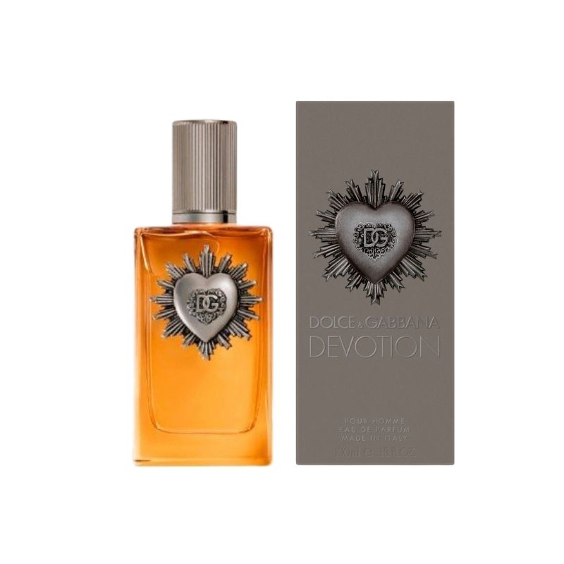 DEVOTION FOR MEN PARFUM 100ML