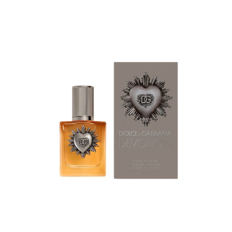 DEVOTION FOR MEN PARFUM 50ML