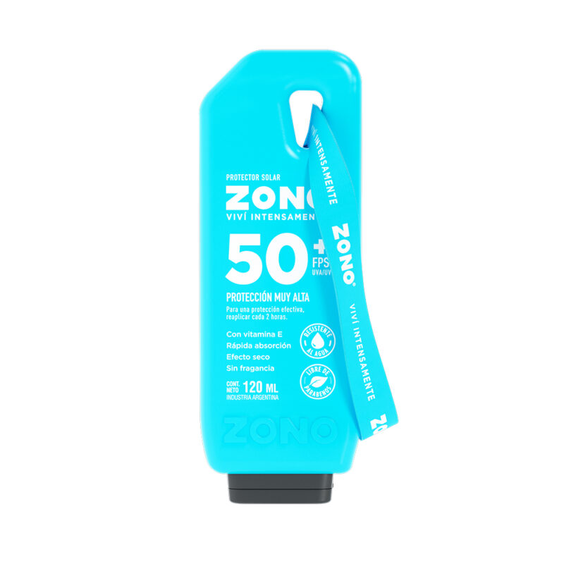 ZONO - CR PROTECTOR F 50+ x 120ML