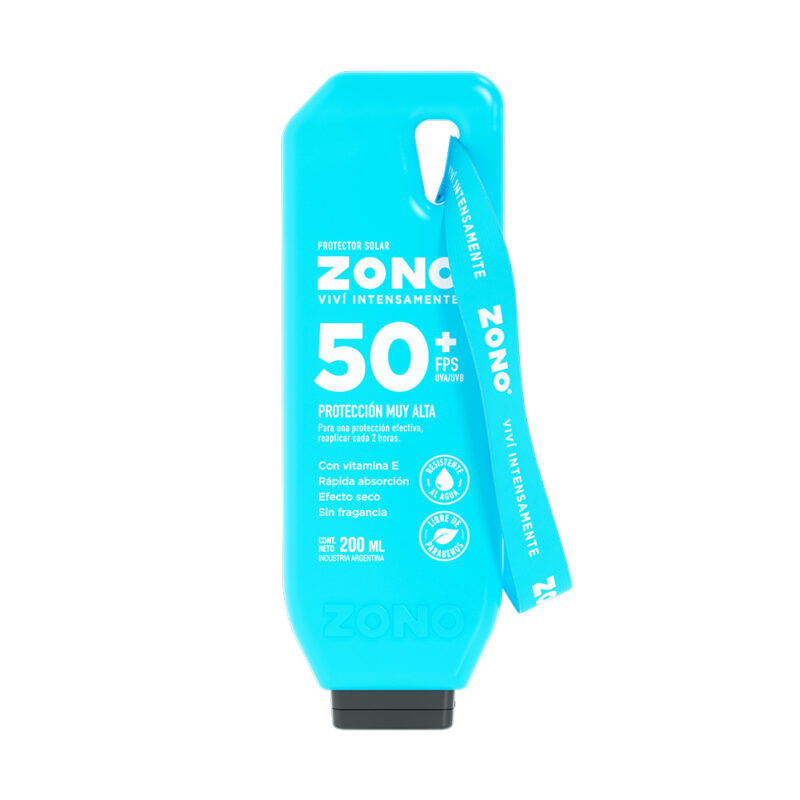 ZONO - CR PROTECTOR F 50+ x 200ML