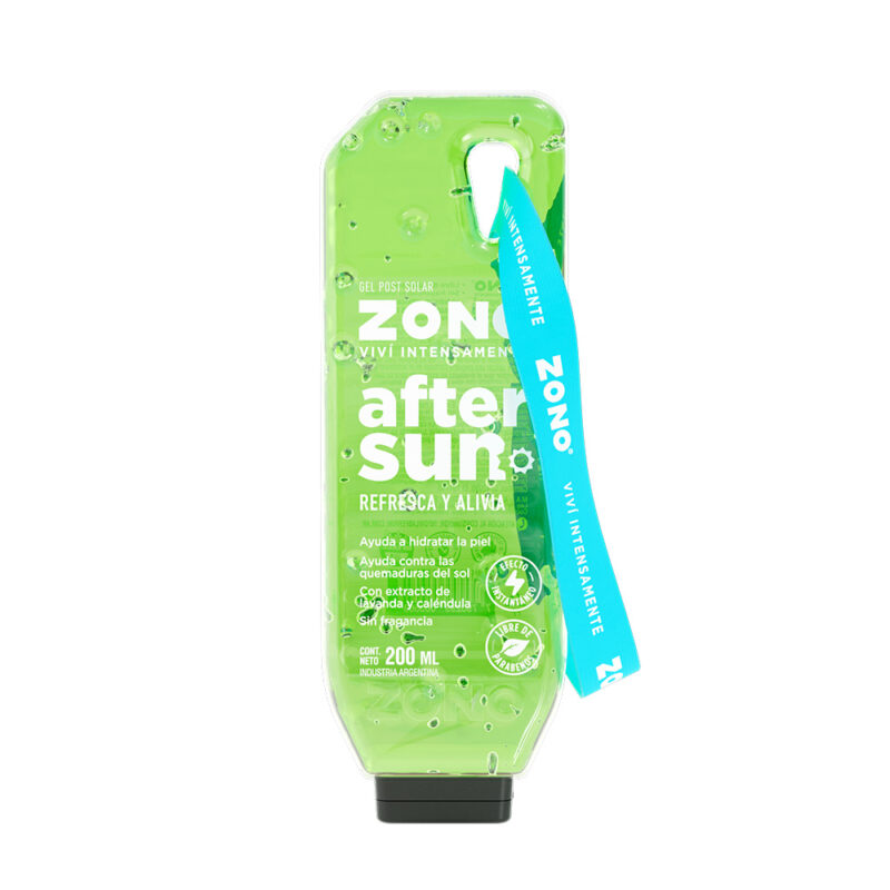 ZONO - GEL AFTER SUN X200ML