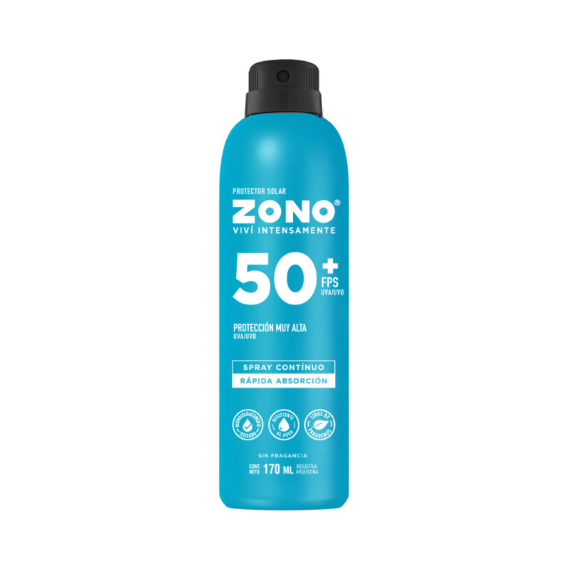 ZONO - SPRAY PROTECTOR F 50+ x 170ML