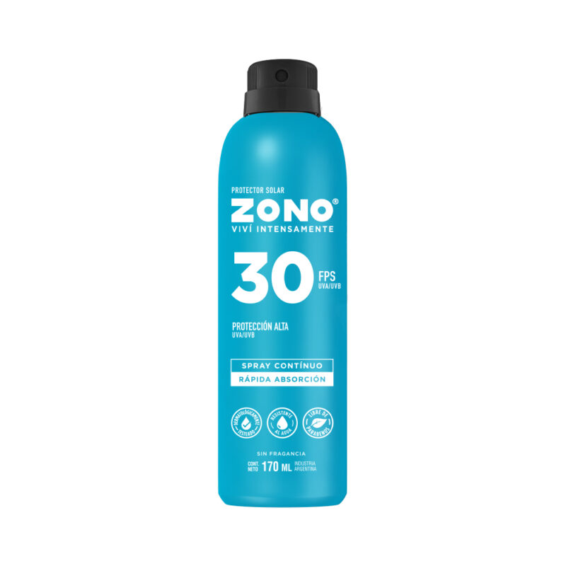 ZONO - SPRAY PROTECTOR F 30 x 170ML