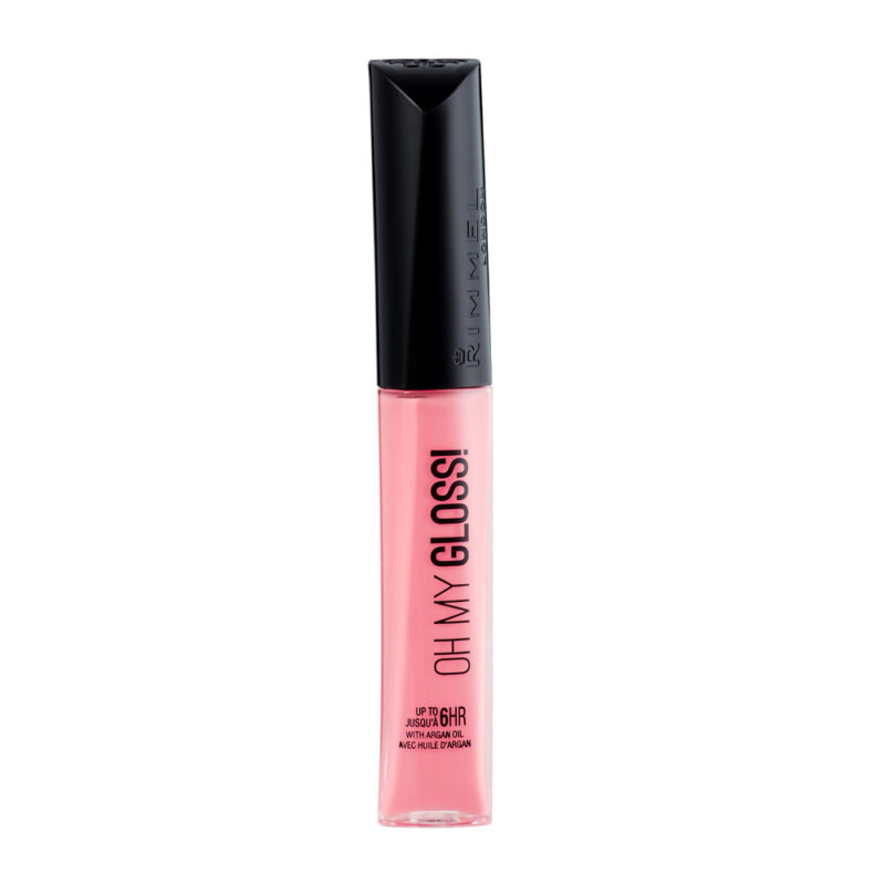 BRILLO OH MY GLOSS STAY MY ROSE 160