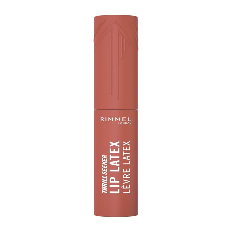 RIMMEL LIP LATEX - THRILLSEEKER - 100