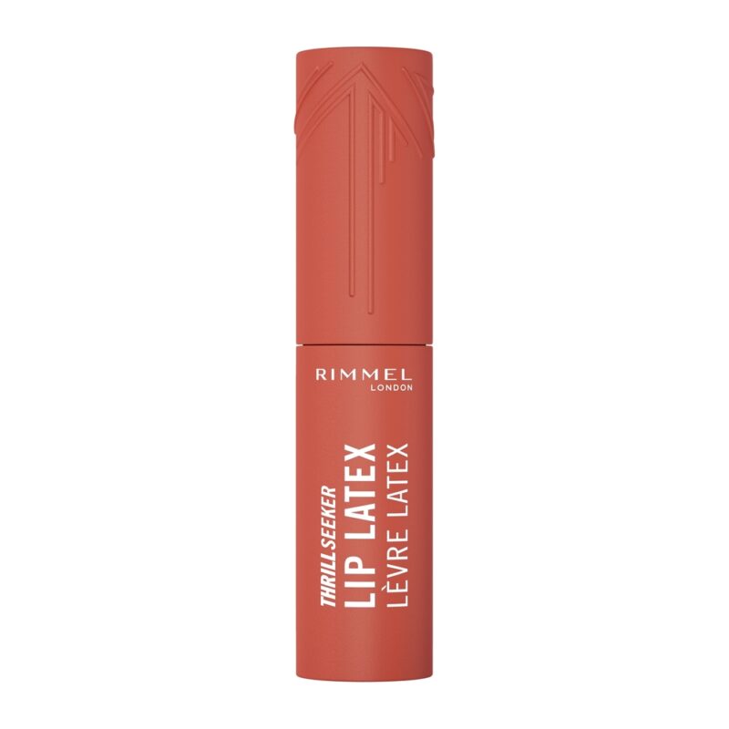 RIMMEL LIP LATEX - THRILLSEEKER - 200