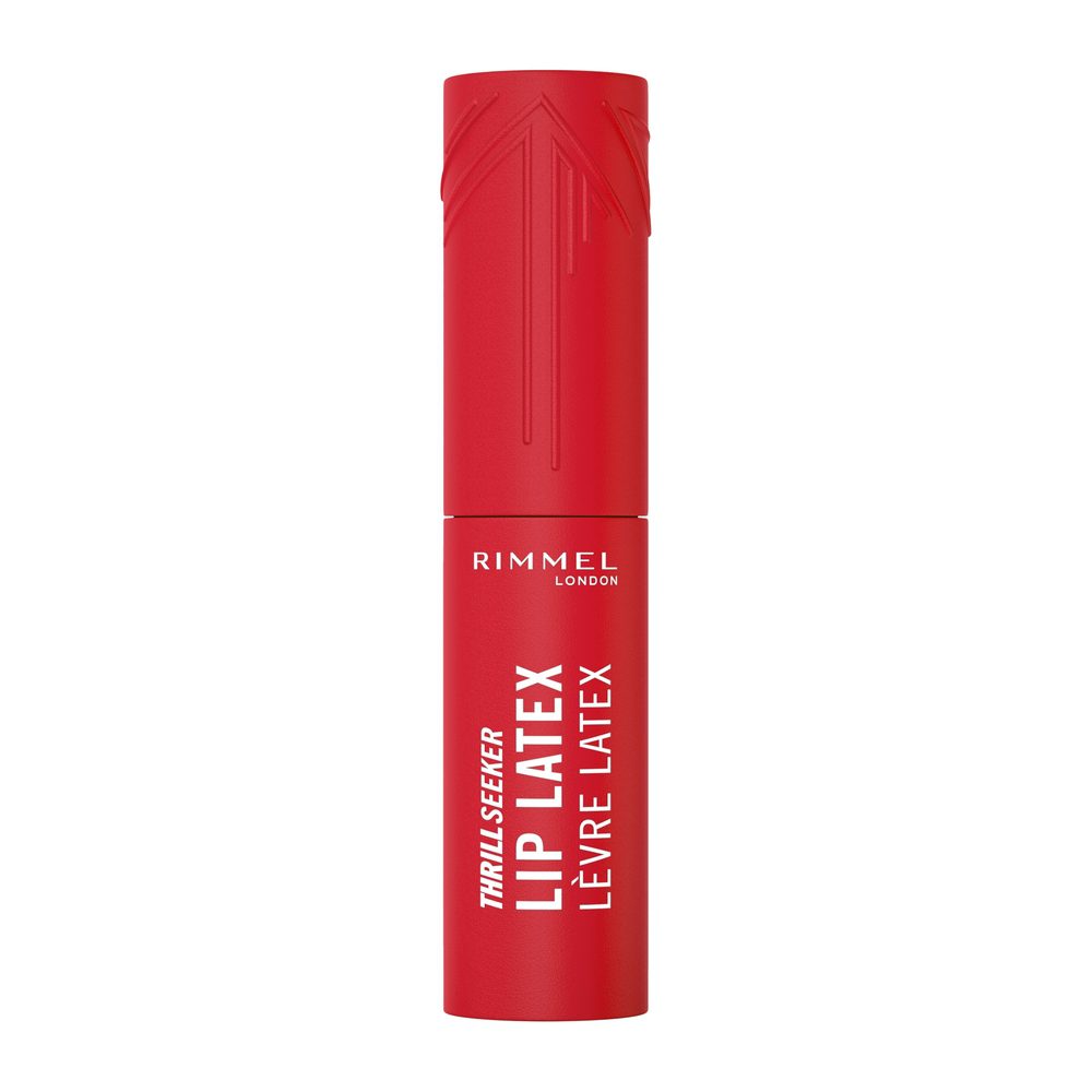 0-109-539-400 RIMMEL LIP LATEX - THRILLSEEKER - 400 - Image 1