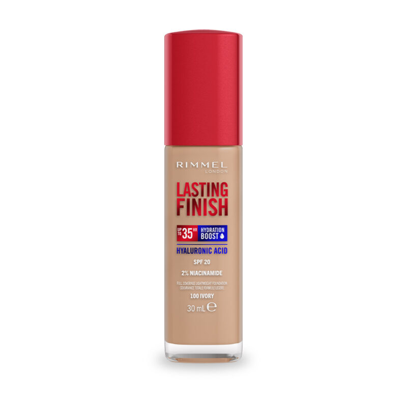 RIMMEL LASTING FINISH HYDRATION BOOST 100