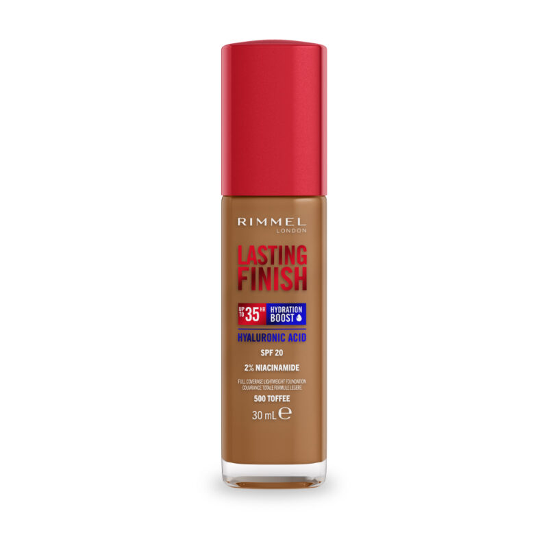 RIMMEL LASTING FINISH HYDRATION BOOST 500