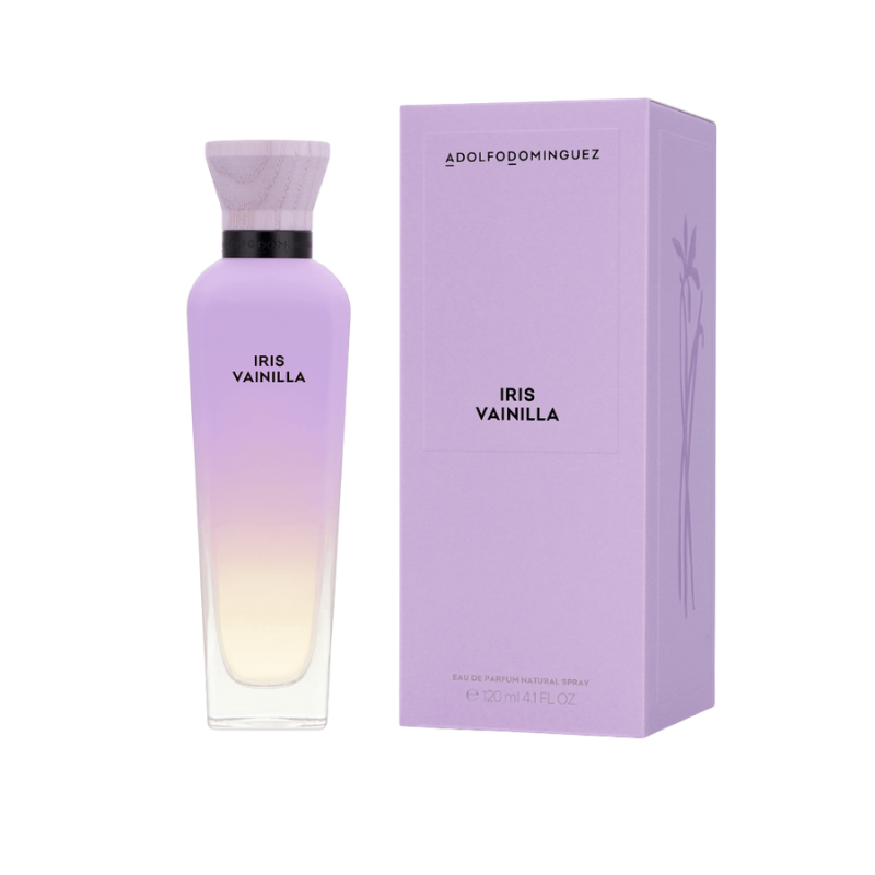 AD IRIS VAINILLA EDP 120ML
