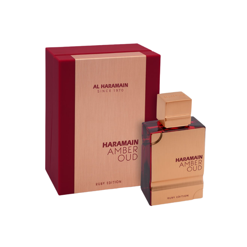 AL HARAMAIN AMBER OUD RUBY EDITION EDP x 100ML