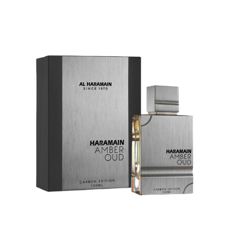 AL HARAMAIN AMBER OUD CARBON EDITION EDPx 100ML