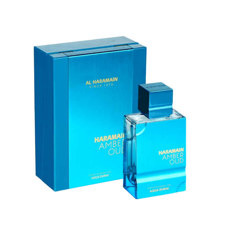 AL HARAMAIN AMBER OUD AQUA EDITION EDPx 100ML