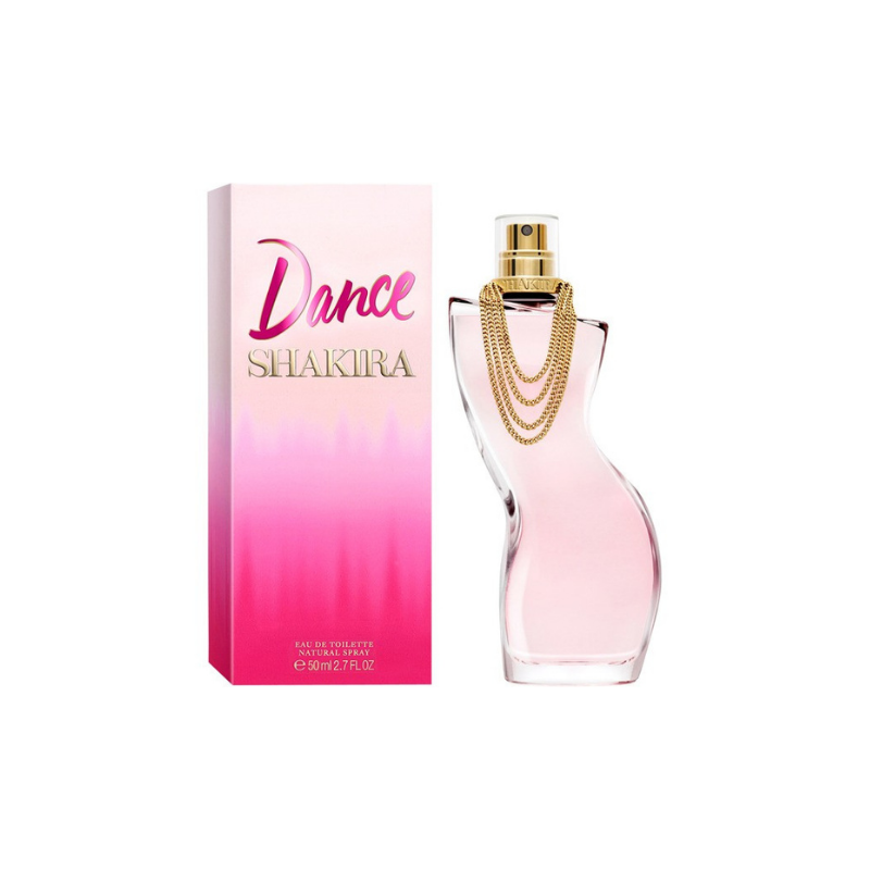 SHAKIRA DANCE EDT 50 ML