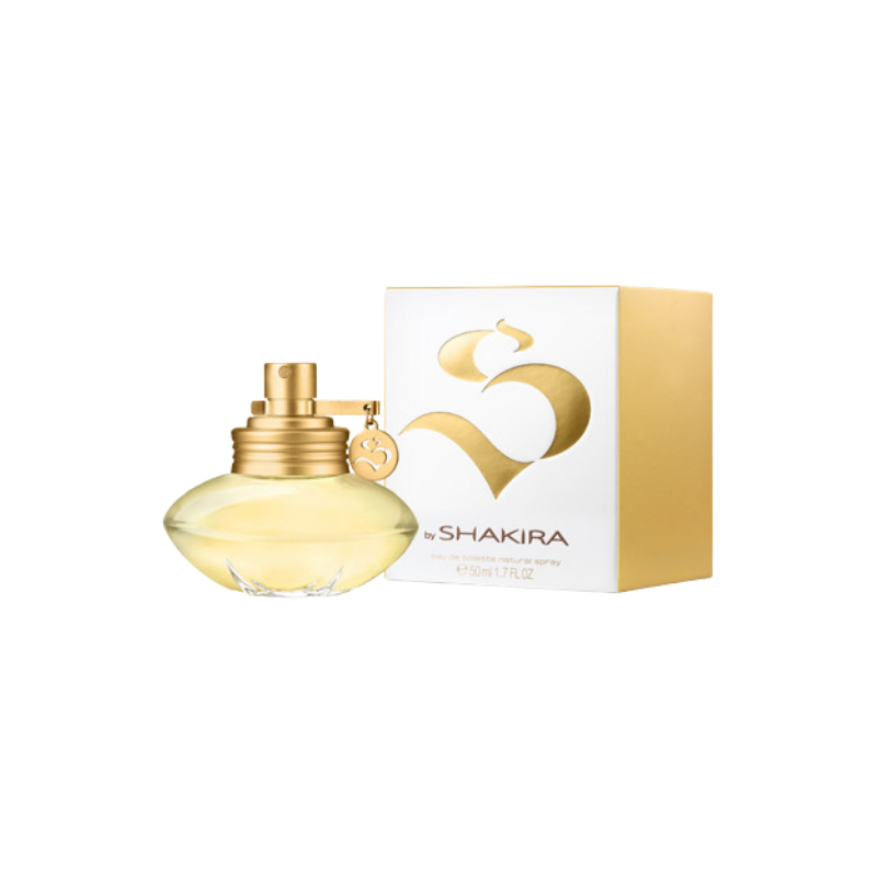 SHAKIRA EDT 50 ML