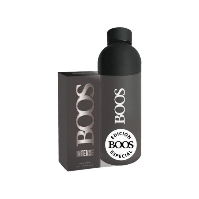 PACK BOTELLA BOOS INTENSE + EDP 90ML