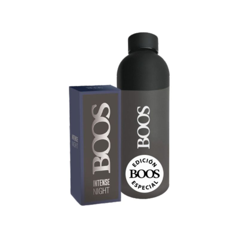 PACK BOTELLA BOOS INTENSE NIGHT + EDP 90ML