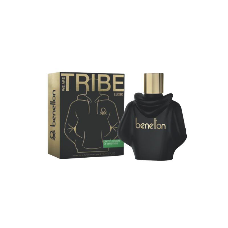 BNT TRIBE ELIXIR EDP 90ML