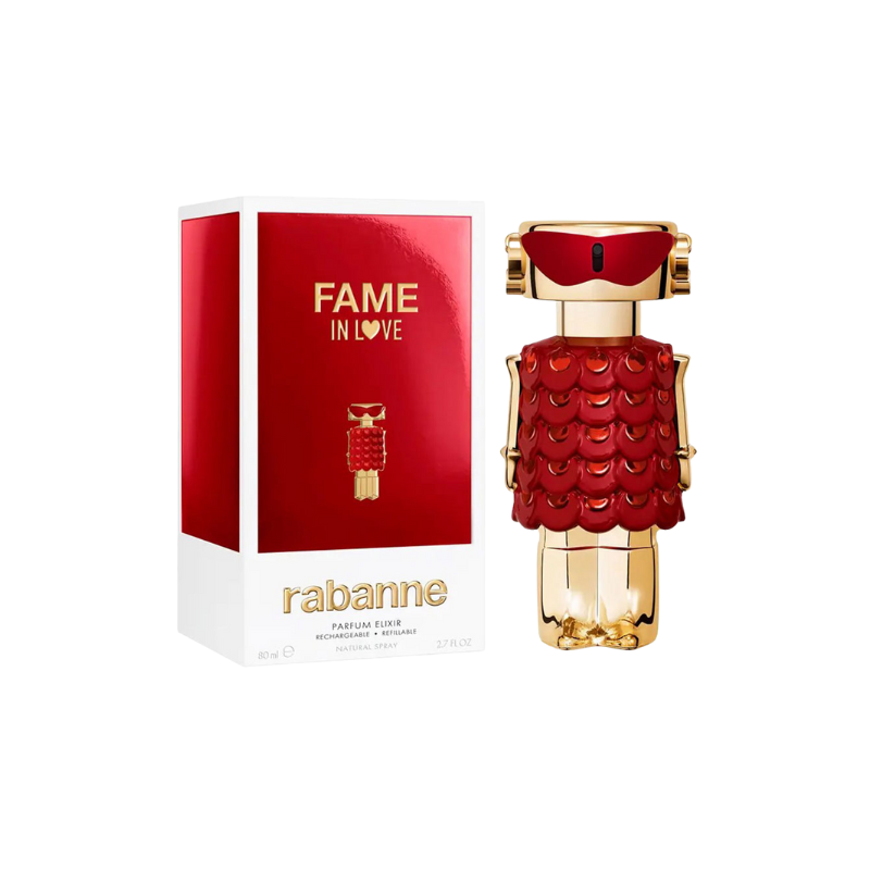 PACO R. FAME IN LOVE PARFUM ELIXIR 80ML