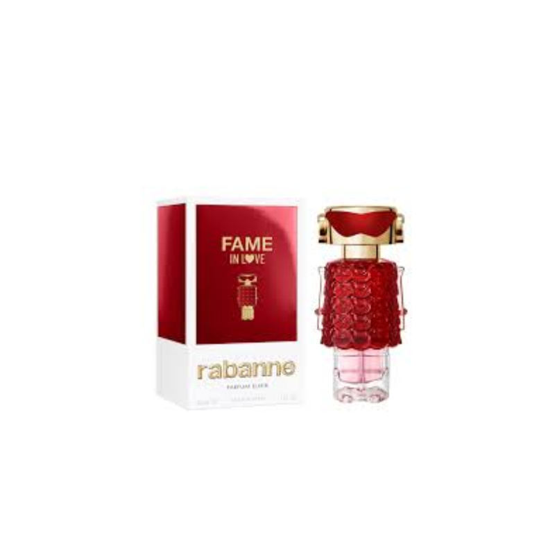 PACO R. FAME IN LOVE PARFUM ELIXIR 30ML