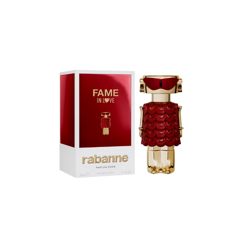 PACO R. FAME IN LOVE PARFUM ELIXIR 50ML