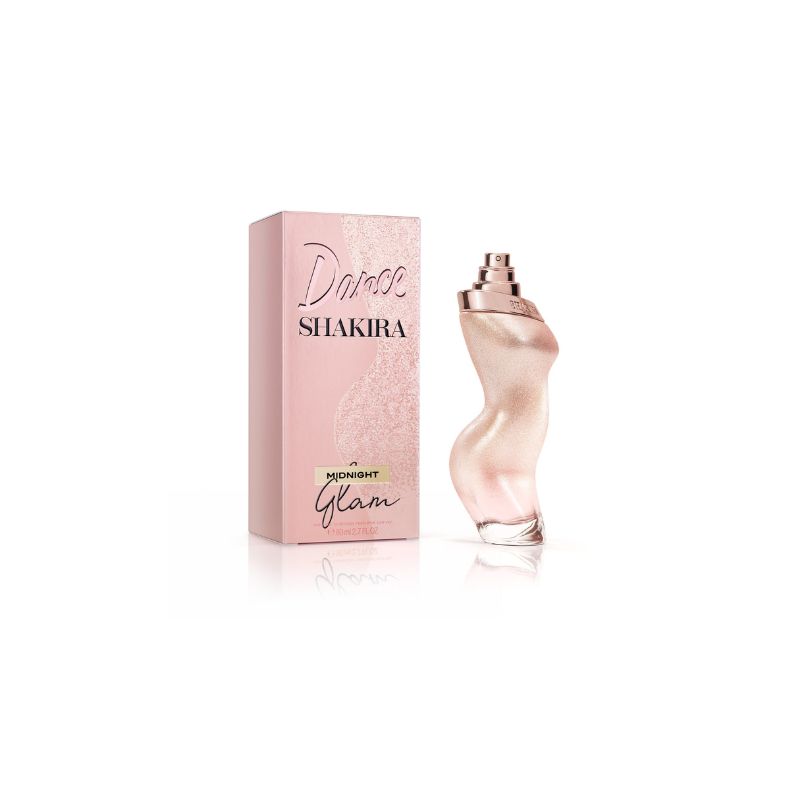 SHAKIRA DANDE MIDNIGHT GLAM EDT 80 ML