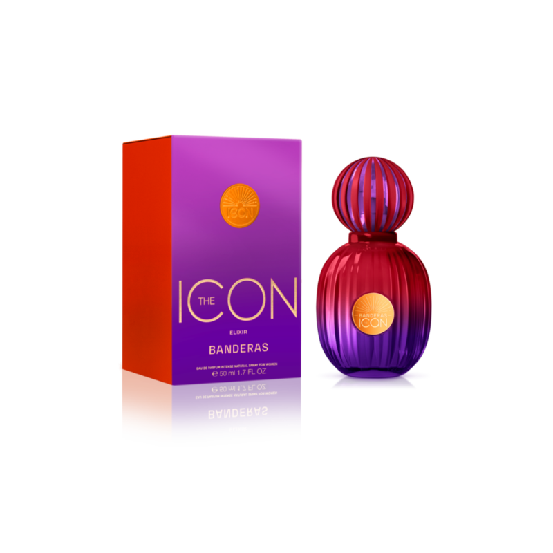 AB THE ICON ELIXIR WOMAN EDP 50ML