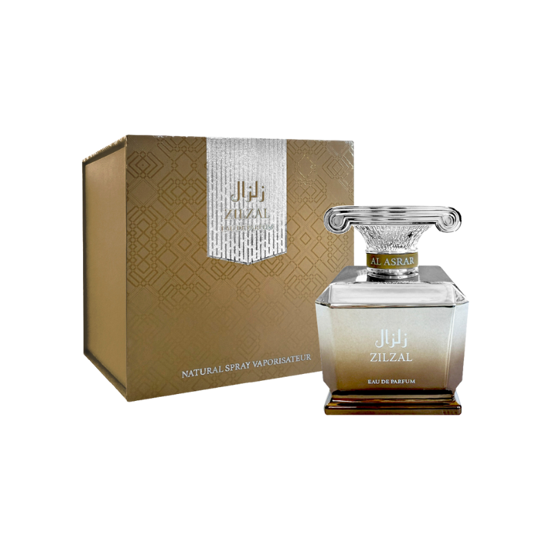 AL ASRAR ZILZAL EDP 100ML