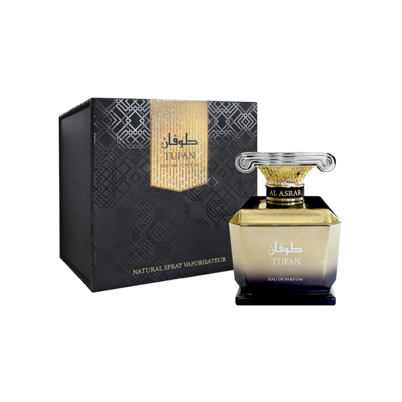 AL ASRAR TUFAN EDP 100ML