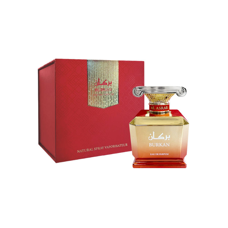 AL ASRAR BURKAN EDP 100ML