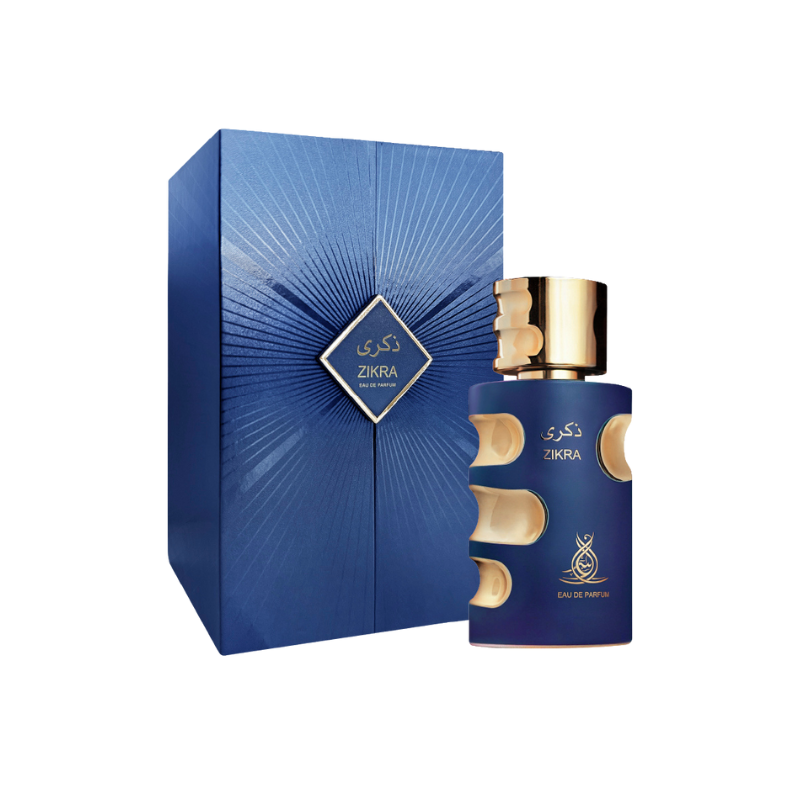 AL ASRAR ZIKRA EDP 100ML
