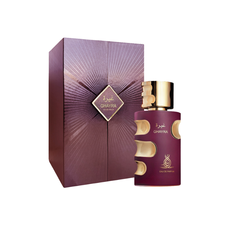 AL ASRAR GHAYRA EDP 100ML
