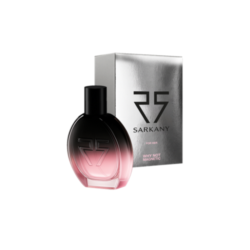 SARKANY WHY NOT MAGNETIC FOR HER 100ML EDP