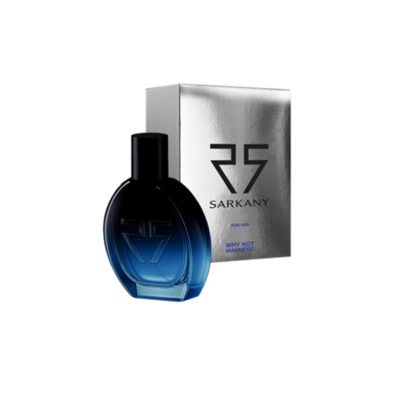 SARKANY WHY NOT MAGNETIC FOR HIM 100ML EDP