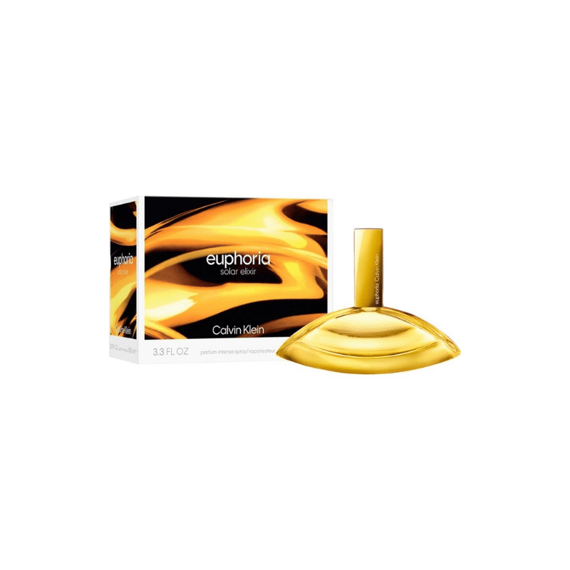 CK EUPHORIA SOLAR ELIXIR EDP 100ML