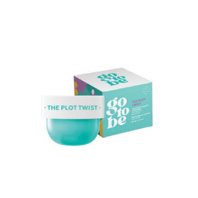 GO TO BE  - MANTECA CORPORAL EN CREMA x 240GR. - THE PLOT TWIST