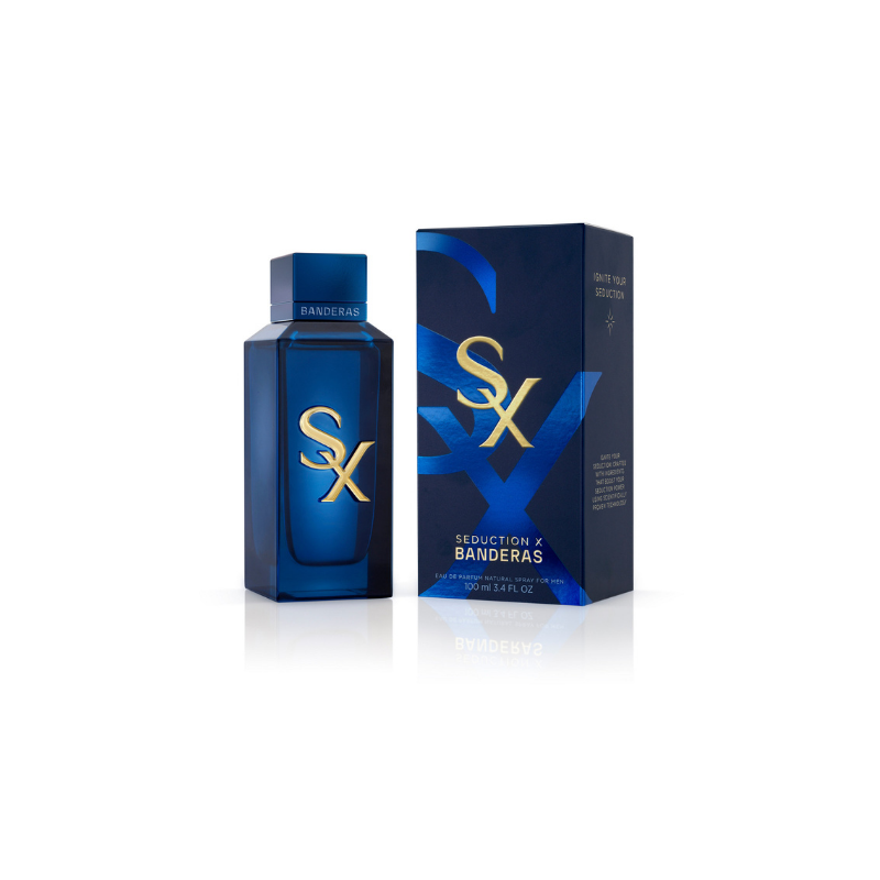 AB SEDUCTION X MAN EDP 100ML