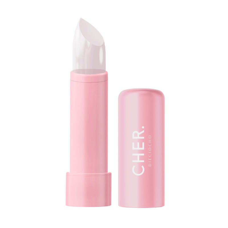 CHER DIECIOCHO - BALSAMO LABIAL TRASLUCIDO - HYALURON LIP BALM