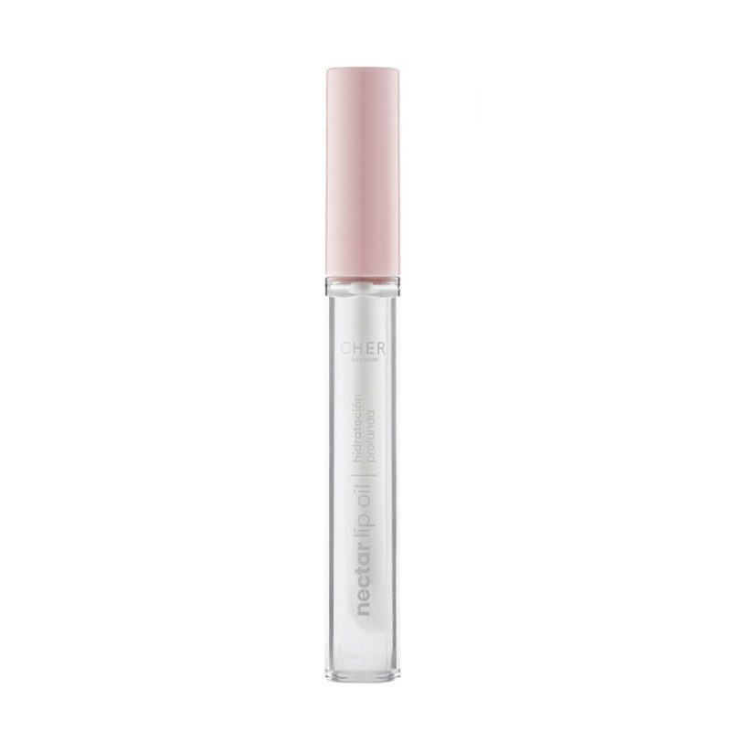 CHER DIECIOCHO - LABIAL LIQUIDO HIDRATANTE - NECTAR LIP OIL 1 OFF WHITE