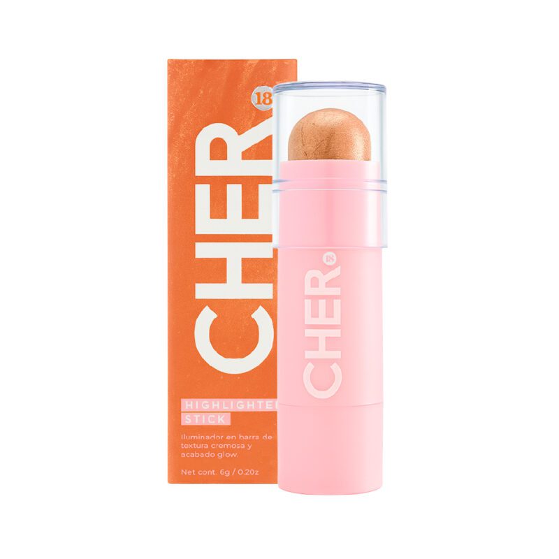 CHER DIECIOCHO - ILUMINADOR EN BARRA - HIGHLIGHTER STICK NATURAL