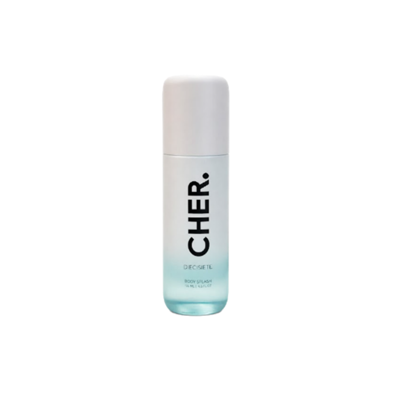 CHER DIECISIETE BODY SPLASH 135 ML