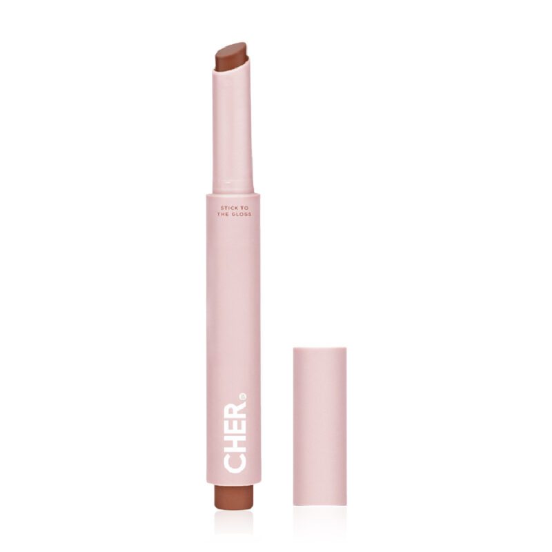 CHER DIECIOCHO - BALSAMO DE LABIOS - STICK TO THE GLOSS MOCHA MOUSSE
