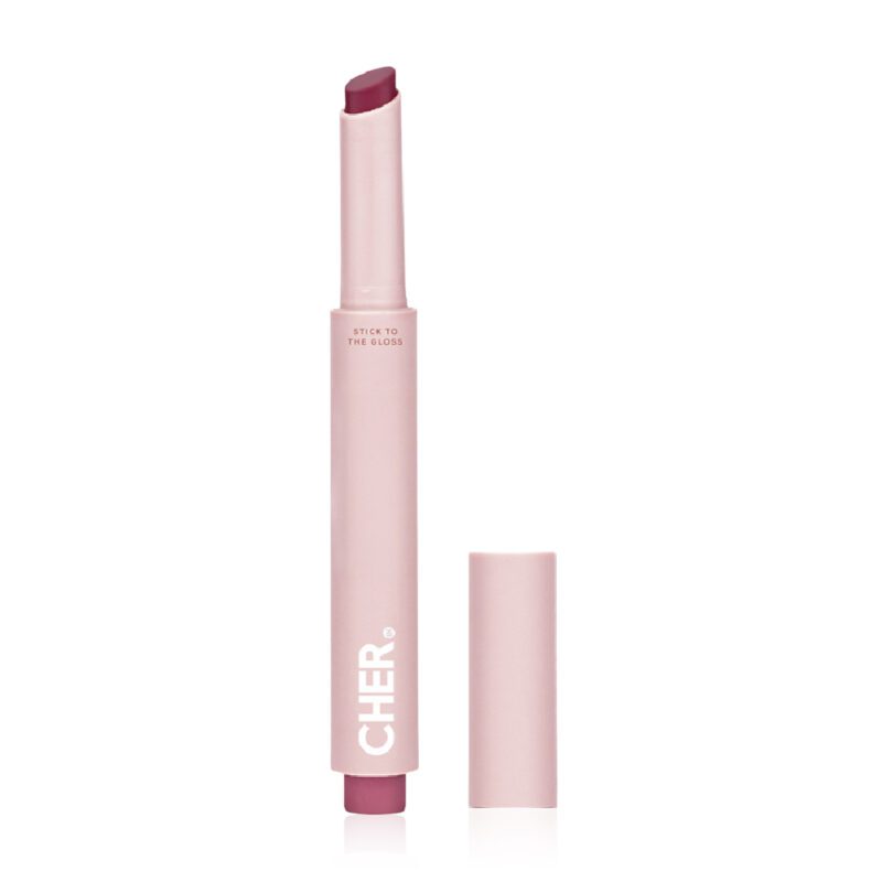 CHER DIECIOCHO - BALSAMO DE LABIOS -  STICK TO THE GLOSS SOFT WINE