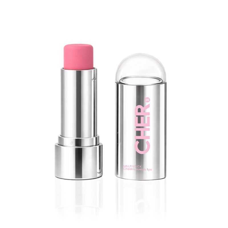 CHER DIECIOCHO - BLUSH CREMOSO MULTIFUNCION - SARCASTIC MULTI STICK BABY PINK