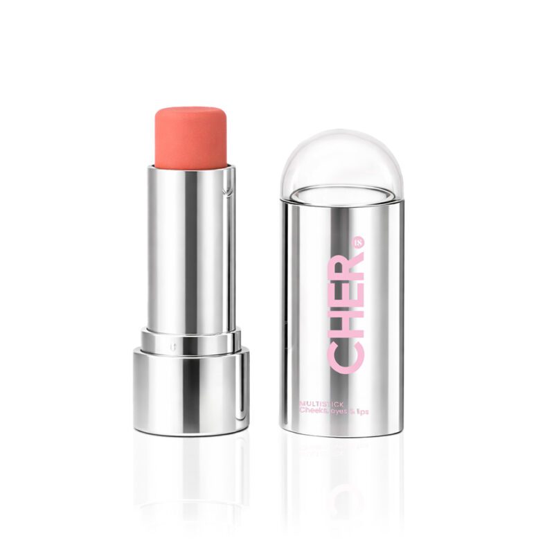 CHER DIECIOCHO - BLUSH CREMOSO MULTIFUNCION -  SARCASTIC MULTI STICK PEACH