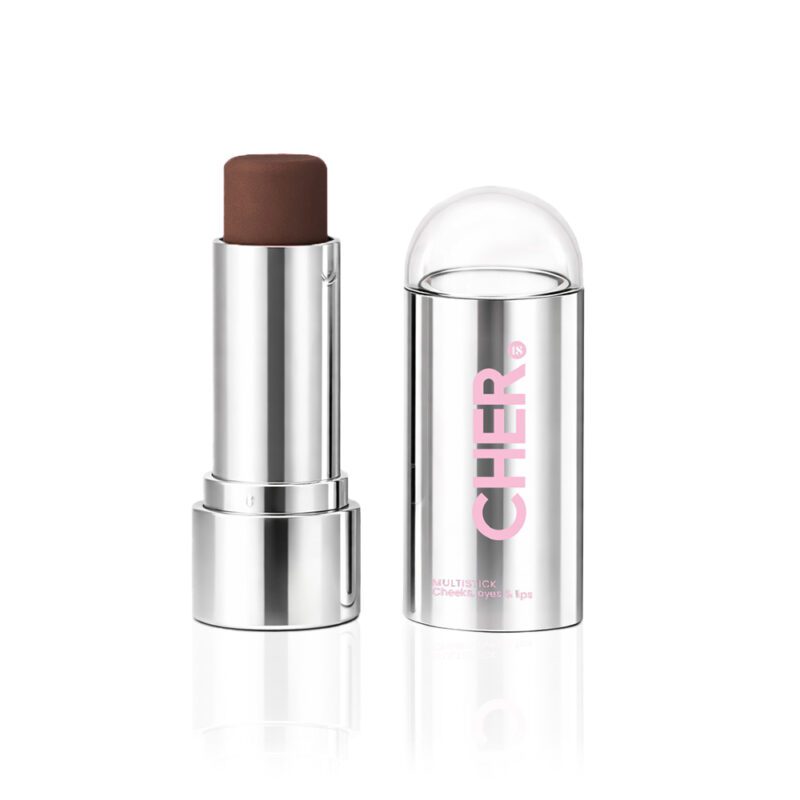 CHER DIECIOCHO - BLUSH CREMOSO MULTIFUNCION -  SARCASTIC MULTI STICK MOCHA