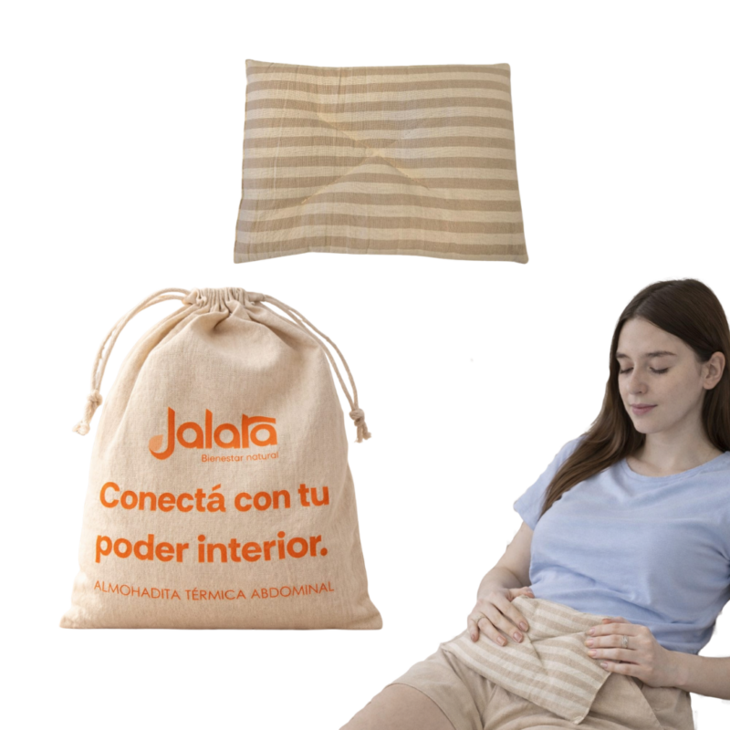 ALMOHADITA TERMICA ABDOMINAL
